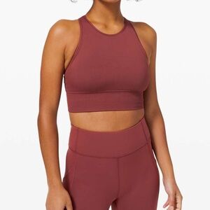 Lululemon Ebb to Train Bra *Medium Support, C/D Cup
Savannah Size 6